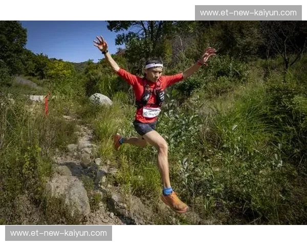 越野跑护腿板——从此山路只管跑,不用担心伤