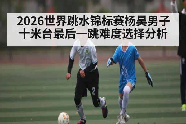 2026世界跳水锦标赛杨昊男子十米台最后一跳难度选择分析（kaiyun）